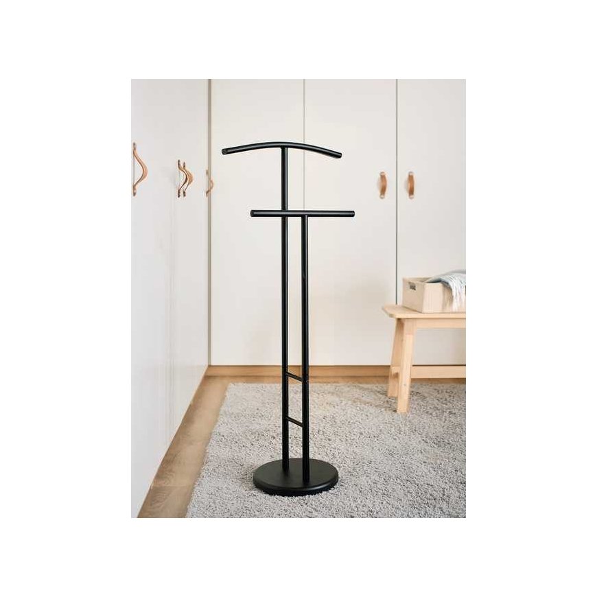 Zeller Metalinė drabužių kabykla NORDIC SPACE, aukštis 114 cm – 3
