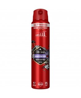 Old Spice Nightpanther Deodorant Spray - 250 ml