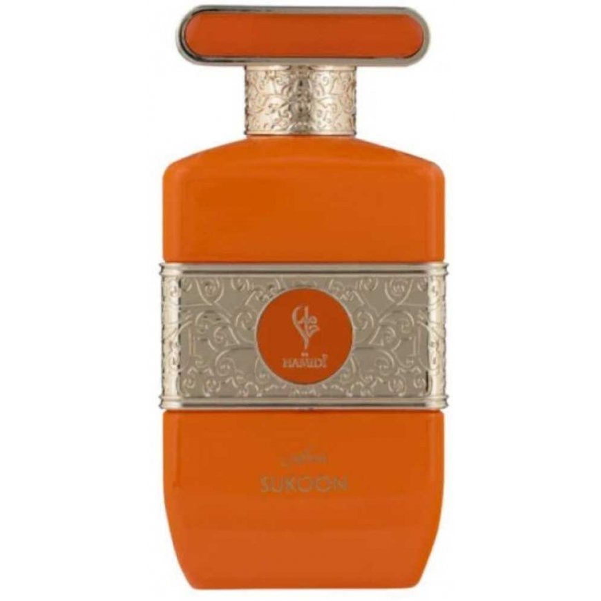 Hamidi Sukoon EDP hajuvesi unisex, 100 ml