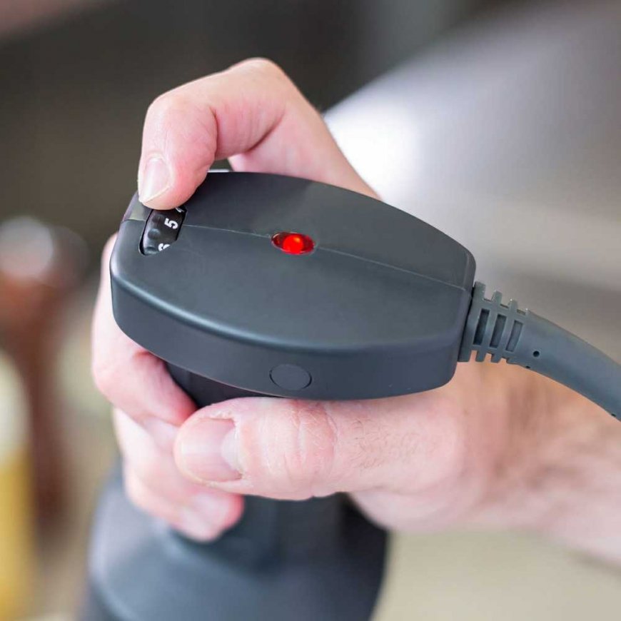 Hand blender with grinding mixer XM-21 300 W - Sammic 3030625 – 2