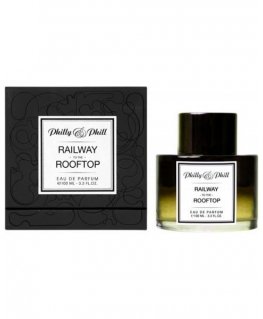 Philly & Phill, Rautatie katolle, Eau De Parfum, Unisex, 100 ml