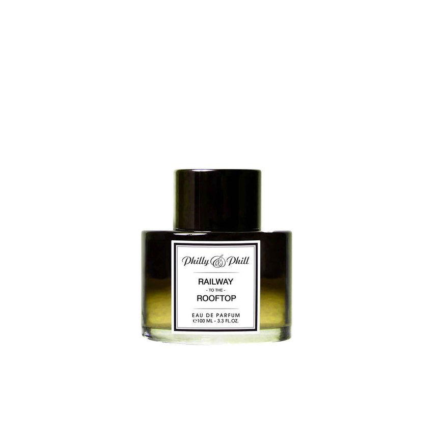 Philly & Phill, Rautatie katolle, Eau De Parfum, Unisex, 100 ml – 2