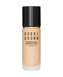 Bobbi Brown BESVARIS FONDAS SPF15 ŠILTA SMĖLIO 30 ml