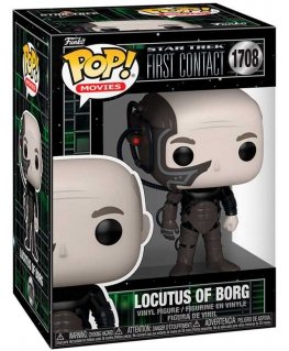Funko POP -figuuri Star Trek: First Contact Locutus of Borg