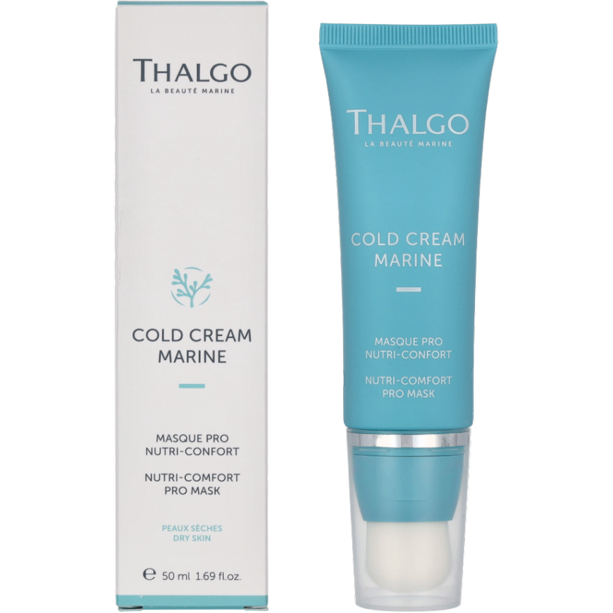Thalgo Cold Kreminis Marine Nutri-Comfort Pro Mask, 50 ml
