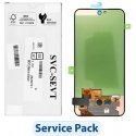 „ServicePack“ LCD-näyttö, joka on tarkoitettu SAMSUNG A35 5G A356B GH82-34224A ilman kehystä „ServicePack“ LCD-näyttö, joka on tarkoitettu SAMSUNG A35 5G A356B GH82-34224A ilman kehystä