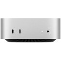 Apple Mac mini CZ1CF-001100 M4 Desktop Computer, 10-Core CPU, 10-Core GPU, 16 GB RAM, 512 GB SSD, 10 Gigabit Ethernet Apple Mac mini CZ1CF-001100 M4 Desktop Computer, 10-Core CPU, 10-Core GPU, 16 GB RAM, 512 GB SSD, 10 Gigabit Ethernet