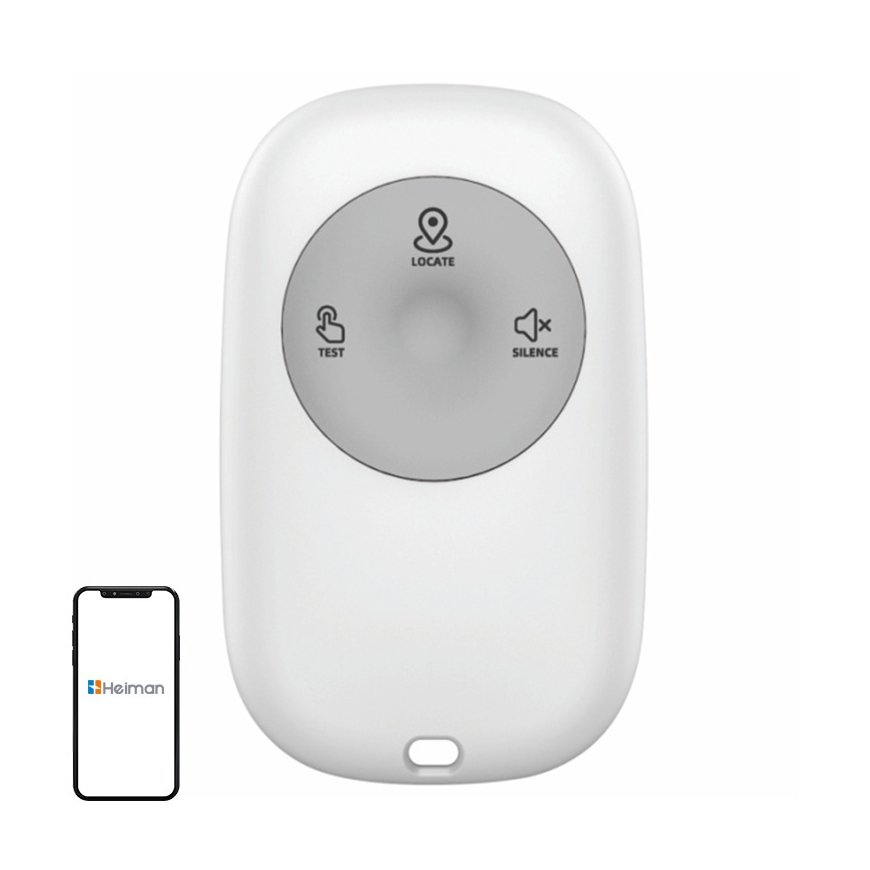 Heiman Wireless Remote Controller Heiman HM1RC-W