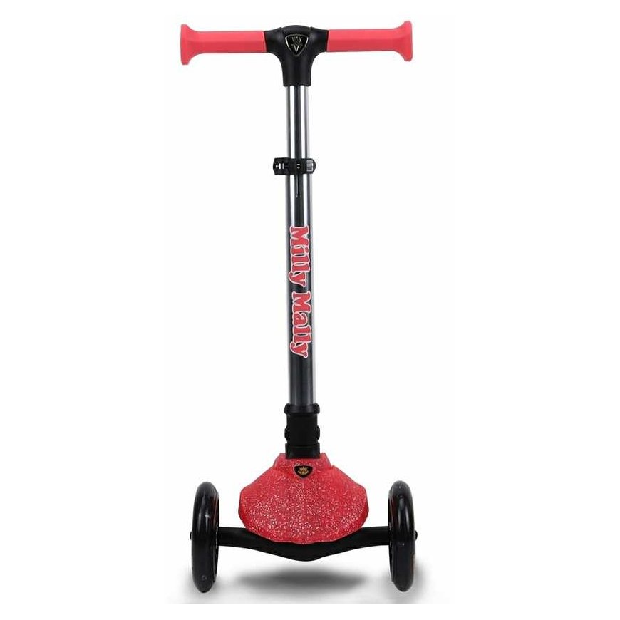 Milly Mally scooter jelly pink – 4