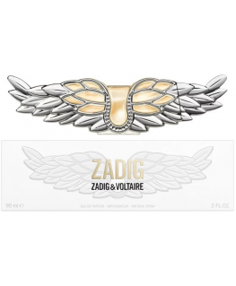 Zadig & Voltaire Zadig 30ml NIŠINIAI Kvepalai Moterims EDP