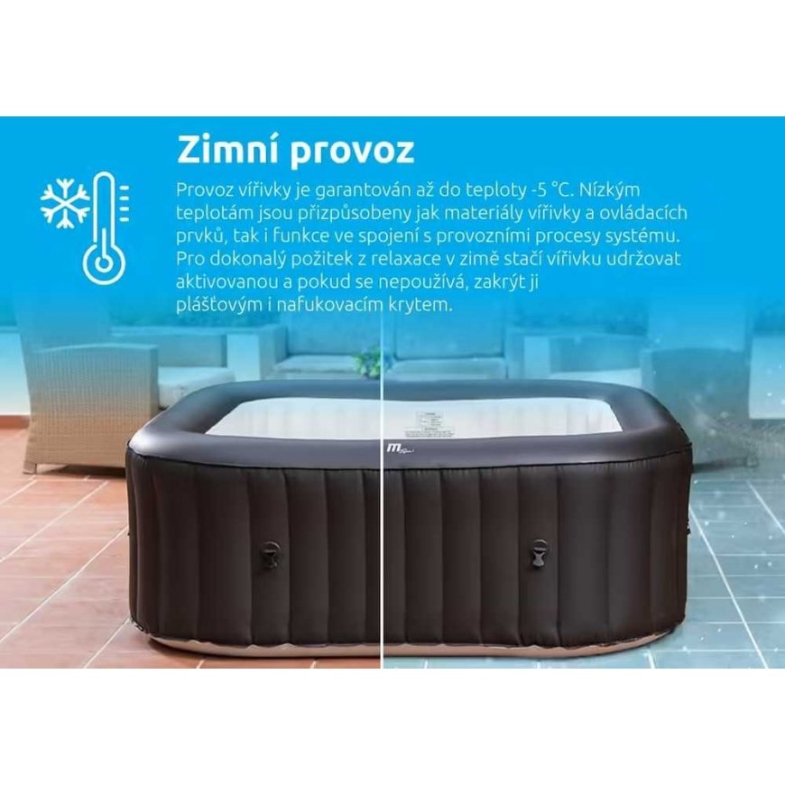 Marimex Whirlpool MSPA Tribeca - MO – 5