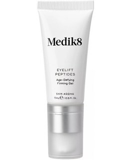 Medik8 Kėlimo akių gelis Eyelift Peptides (Amžiaus poveikio tvirtinimo gelis) 15 ml