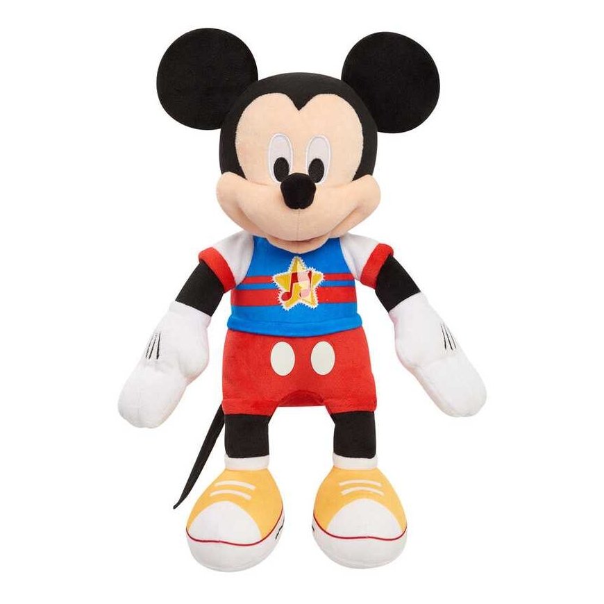 justplay Disney Mickey ääni pehmolelu – 2
