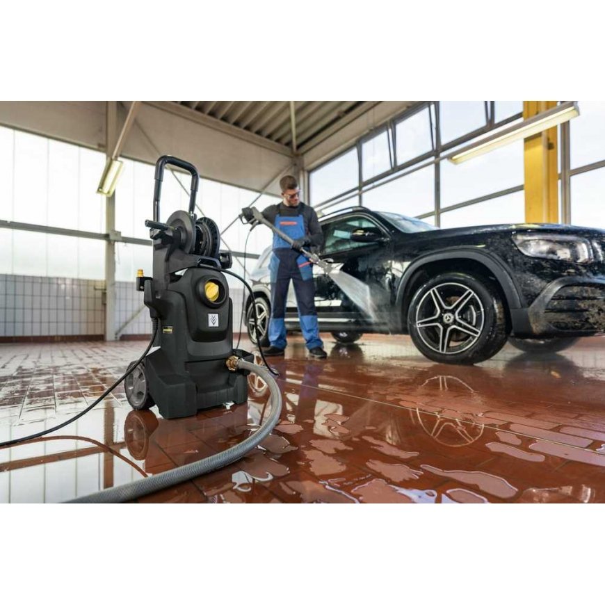 Karcher HD 5/13 EX EB Anniversary Edition – 3
