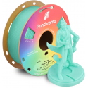 Polymaker Panchroma™ PLA Taivaallinen 1,75 mm 1kg - Taivaallinen Vihreä Polymaker Panchroma™ PLA Taivaallinen 1,75 mm 1kg - Taivaallinen Vihreä