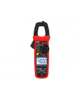 Gosat UNI-T Current measuring clamp UT203R CATII, CATIII, with voltage, resistance, frequency measurement, diode testing functio