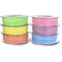 Rosa Plast Plastic Set Rosa3D PLA Pastel - 1.75mm - 6x350g Rosa Plast Plastic Set Rosa3D PLA Pastel - 1.75mm - 6x350g