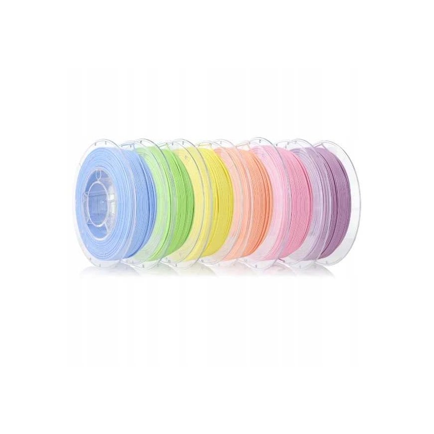 Rosa Plast Plastic Set Rosa3D PLA Pastel - 1.75mm - 6x350g – 5
