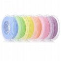 Rosa Plast Muovisarja Rosa3D PLA Pastel - 1,75 mm - 6x350 g Rosa Plast Muovisarja Rosa3D PLA Pastel - 1,75 mm - 6x350 g