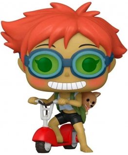 Funko POP! Animacija: Cowboy Bebop 3 serija