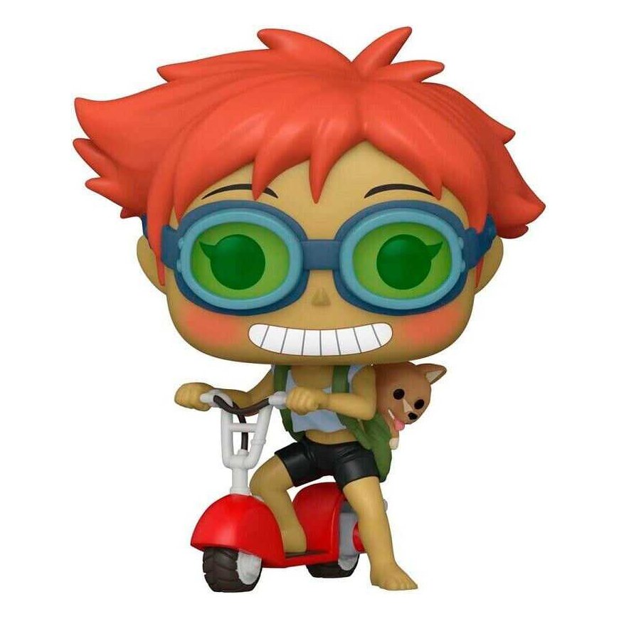 Funko POP! Animation: Cowboy Bebop Series 3