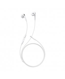 Baseus Encok HZ19 White wired in-ear headphones