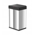Hailo Big-Box Swing L Rectangular Stainless steel