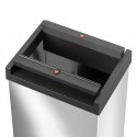 Hailo Big-Box Swing L Rectangular Stainless steel