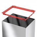 Hailo Big-Box Swing L Nelinurkne Roostevaba teras Hailo Big-Box Swing L Nelinurkne Roostevaba teras