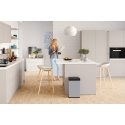 Hailo Big-Box Swing L Nelinurkne Roostevaba teras Hailo Big-Box Swing L Nelinurkne Roostevaba teras