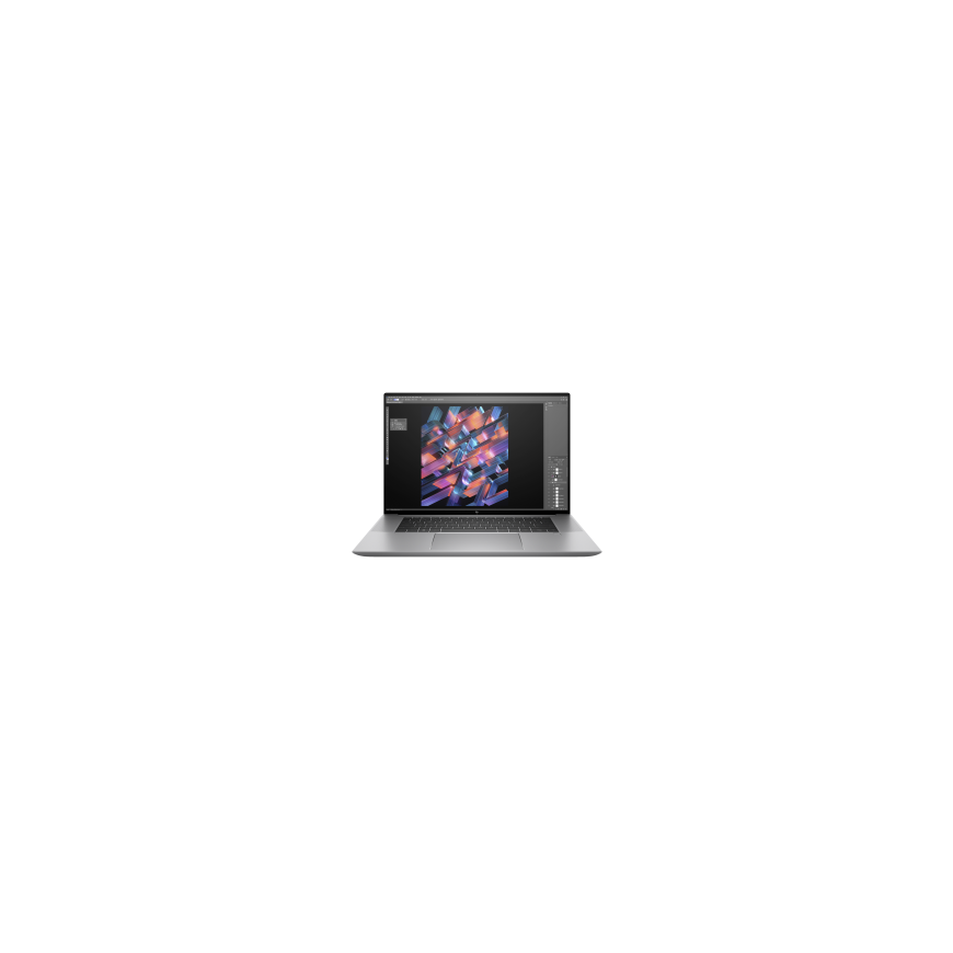 HP ZBook 8 G1i Intel Core Ultra 7 255H 35,56 cm 14 colių 2.5k 32GB – 2