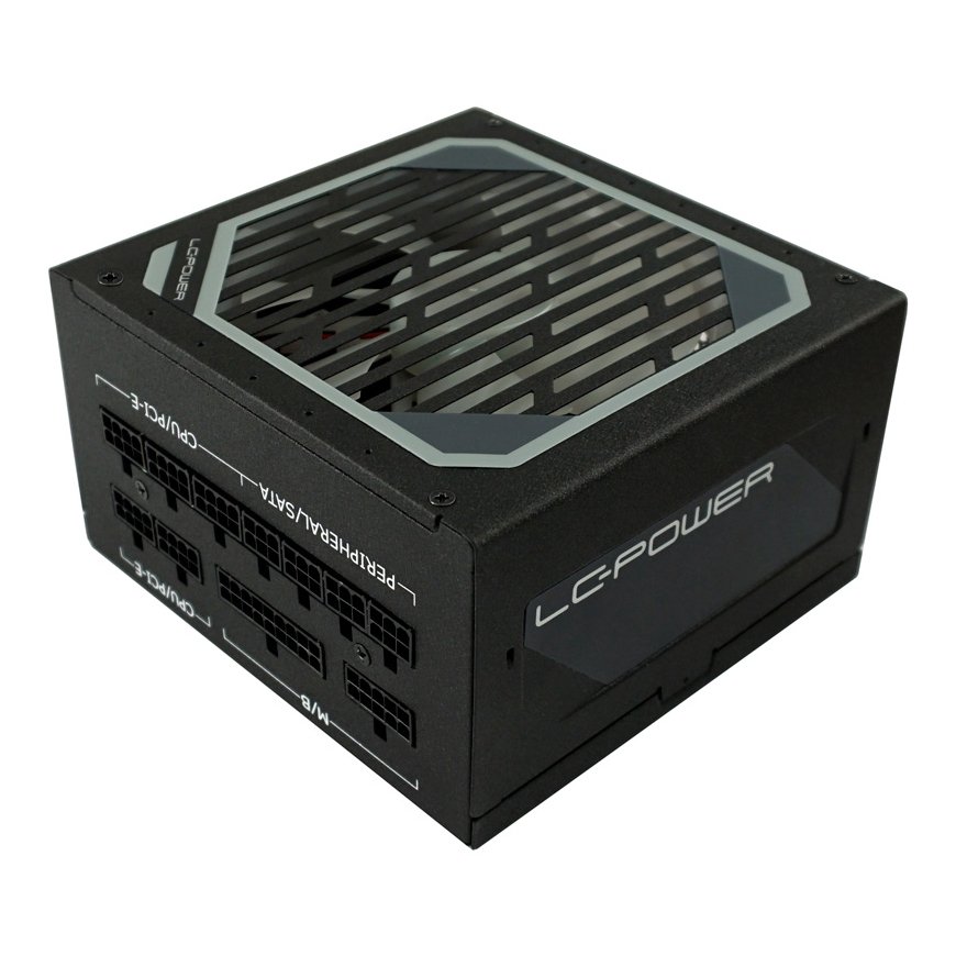 LC-Power LC6550M V2.31 блок питания 550 W 24-pin ATX ATX Черный – 2