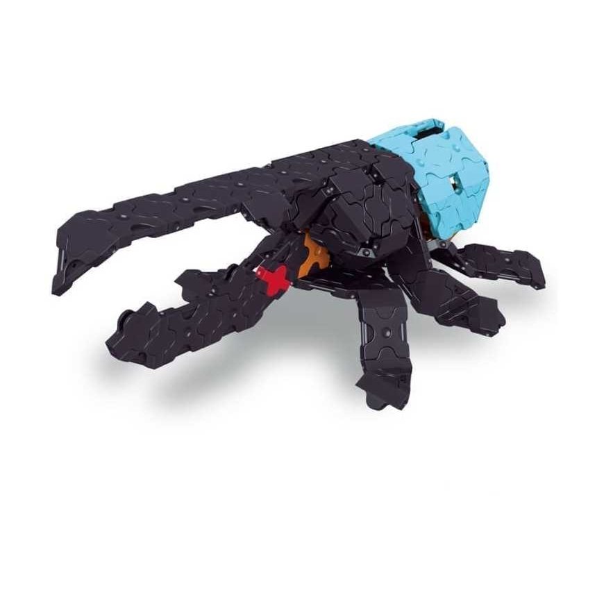 LaQ Constructor 'Insect World King Beetle' – 3