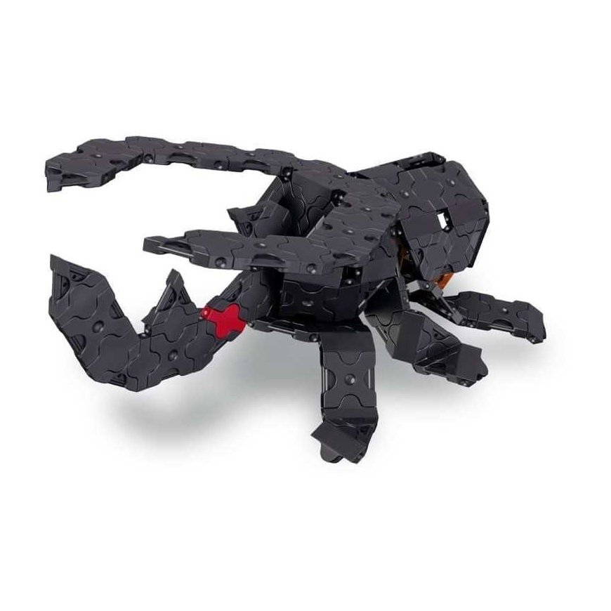 Constructor LaQ 'Insect World King Beetle' – 4
