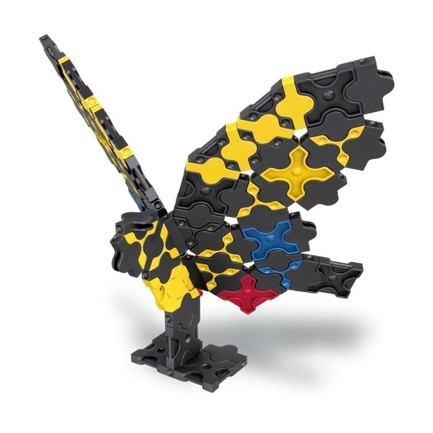 Constructor LaQ 'Insect World King Beetle' – 5
