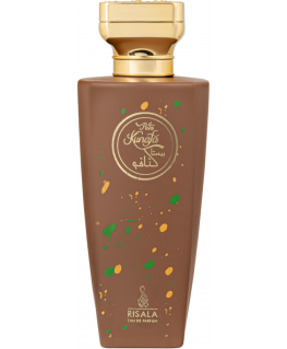 Risala Elite Pista Kunafa EDP unisex perfume, 100 ml