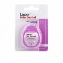 Lacer Extra Soft dantų siūlas su fluoru ir triklozanu 50m 1vnt Lacer Extra Soft dantų siūlas su fluoru ir triklozanu 50m 1vnt