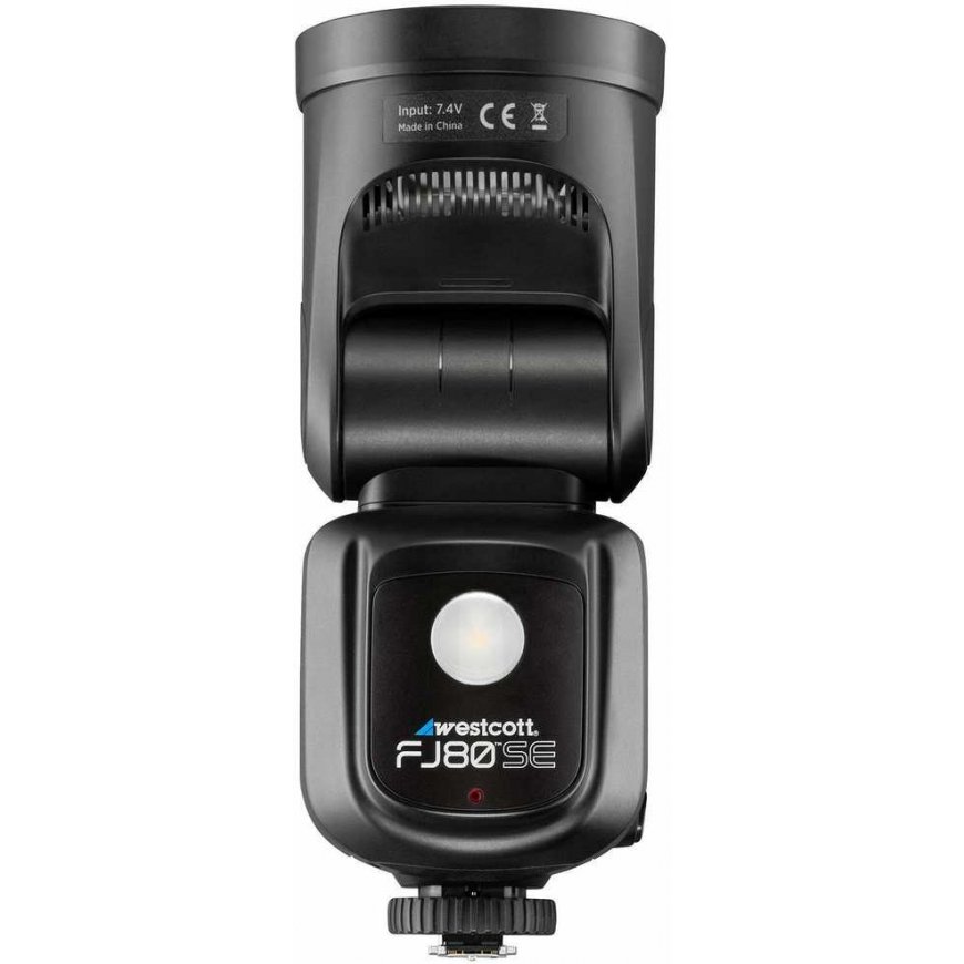 WESTCOTT flash FJ80-SE S 80Ws