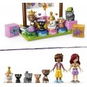 LEGO Friends Kissans syntymäpäiväjuhlat ja puumaja 42666 LEGO Friends Kissans syntymäpäiväjuhlat ja puumaja 42666