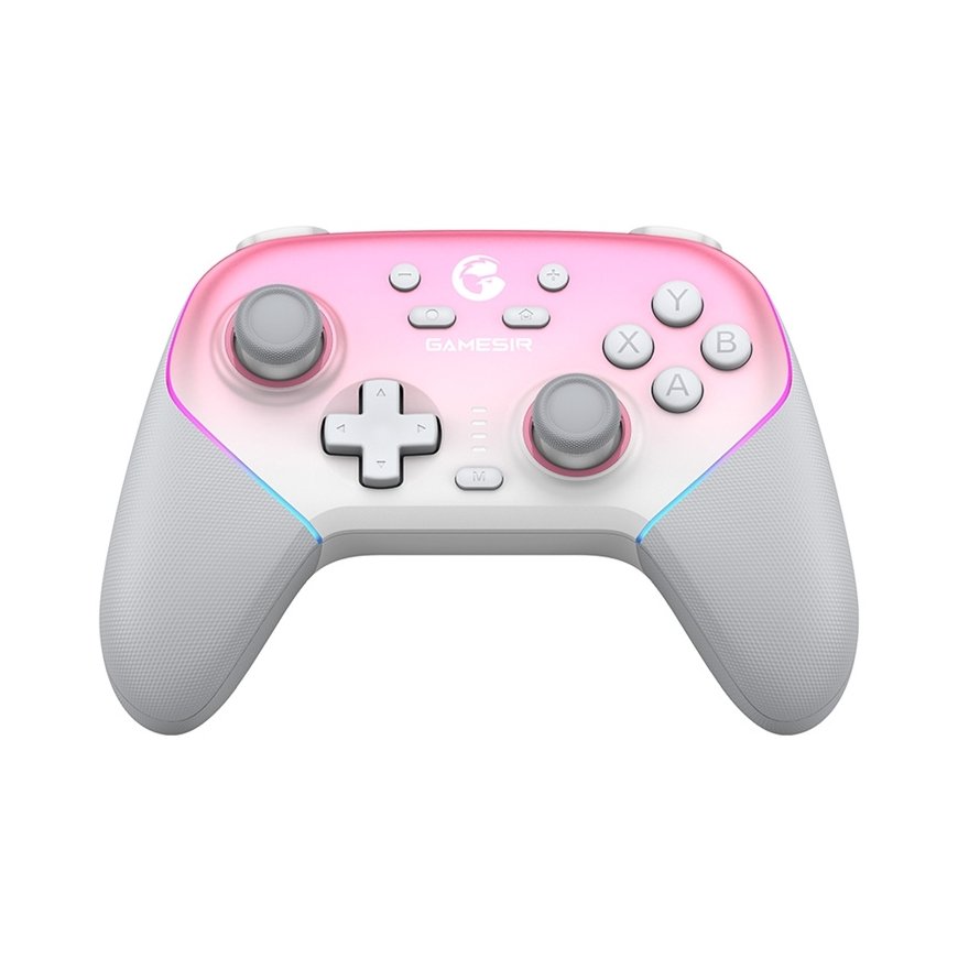 GameSir SuperNova T4n Pro belaidis valdiklis (rožinis)
