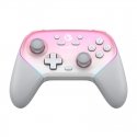 GameSir SuperNova T4n Pro belaidis valdiklis (rožinis) GameSir SuperNova T4n Pro belaidis valdiklis (rožinis)