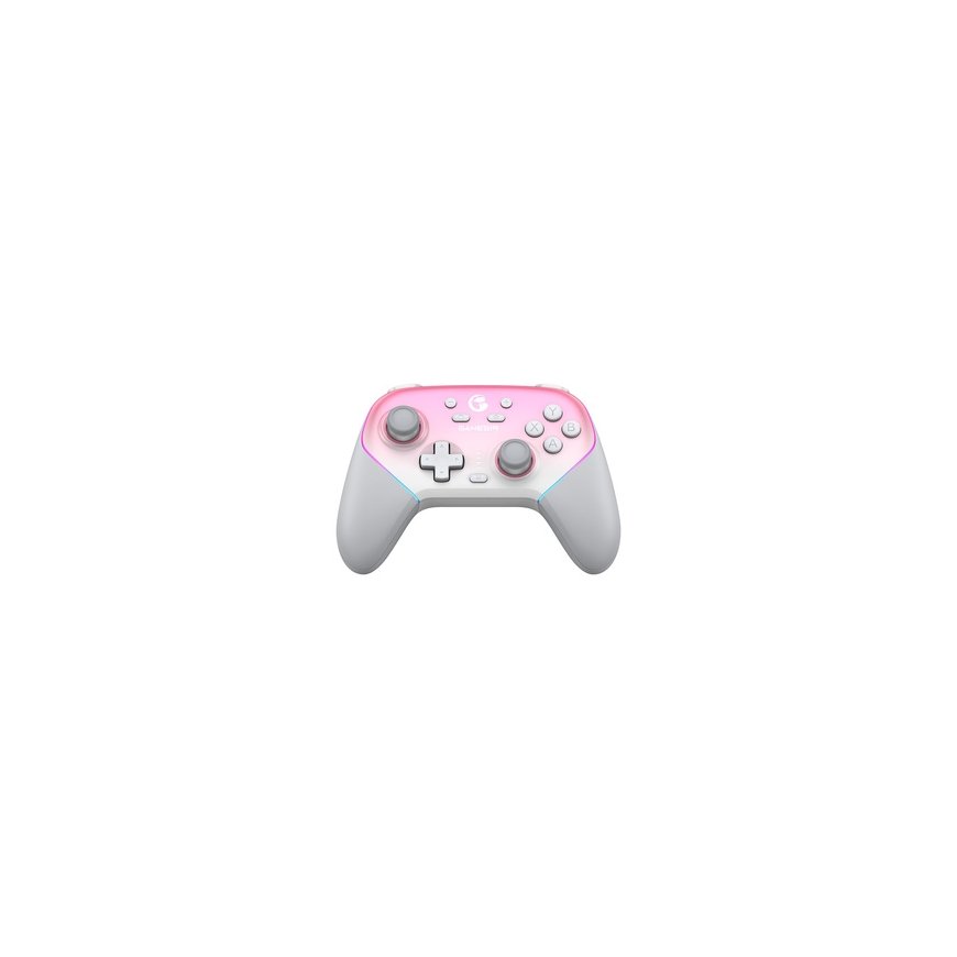 GameSir SuperNova T4n Pro belaidis valdiklis (rožinis) – 2