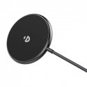Choetech T697-F 3-in-1 magnetic charger (black) Choetech T697-F 3-in-1 magnetic charger (black)