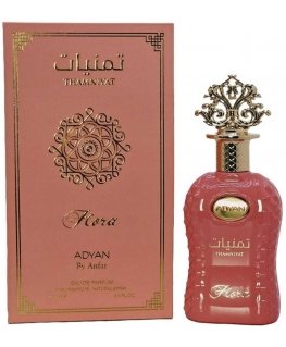 Adyan Thamniyat Flora EDP perfume for women, 100 ml