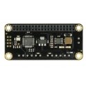 DFRobot DFR0592, DC variklio valdiklis HAT V1.0, 2 kanalų, 12 V / 1.2 A, skirtas Raspberry Pi DFRobot DFR0592, DC variklio valdiklis HAT V1.0, 2 kanalų, 12 V / 1.2 A, skirtas Raspberry Pi