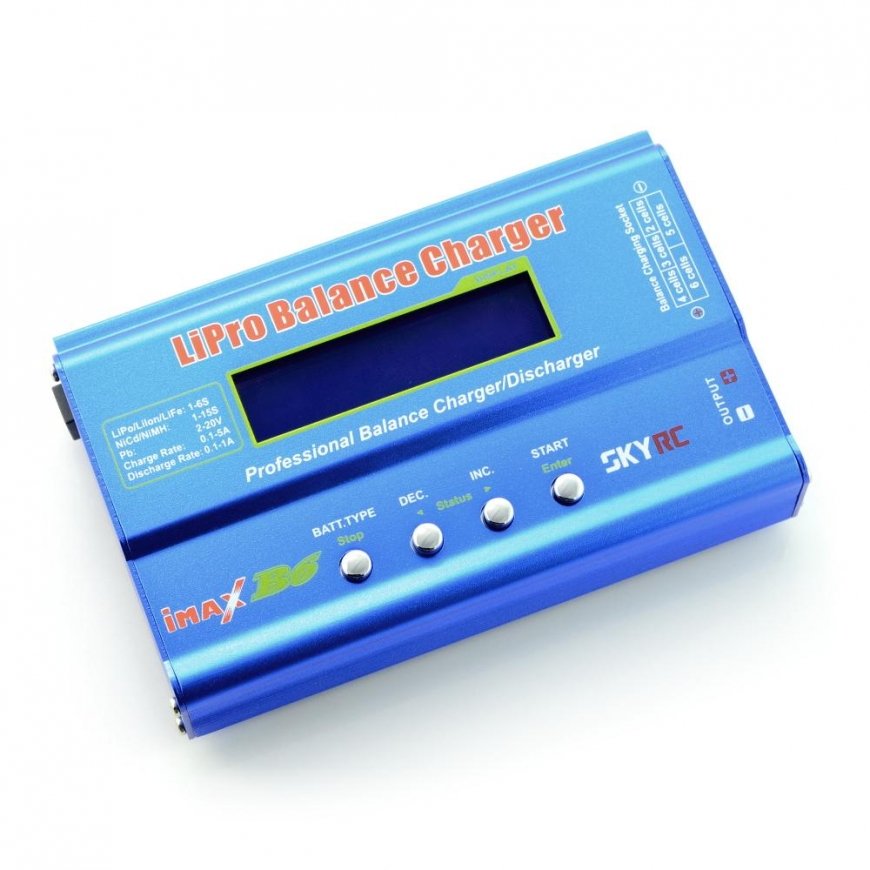 IMAX Li-Po Battery Charger SkyRC IMAX