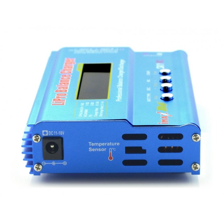 Li-Po Battery Charger SkyRC IMAX B6 – 3