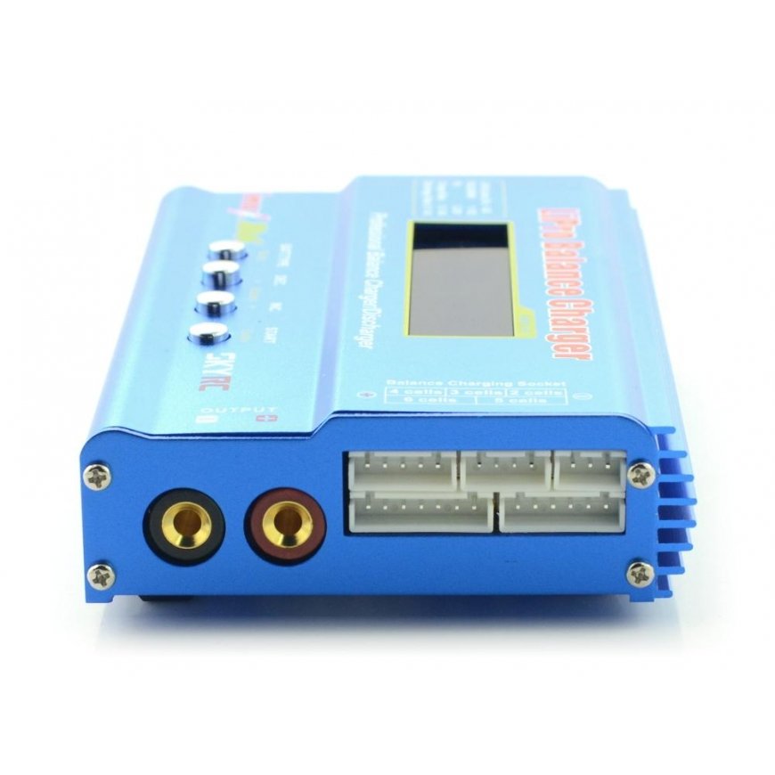 Akku laturi Li-Pol SkyRC IMAX B6 – 4