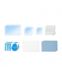 Sunnylife EP2-BHM917 tempered glass film set for Insta360 Ace Pro 2 (6pcs)