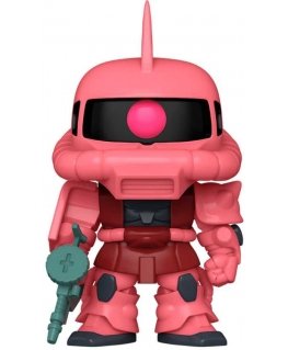 Funko POP figūra Super Mobilus Kostiumas Gundam MS-06S Charo Zaku II
